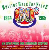 CD Various - Rolling Back The Years 1964-1965