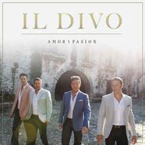 CD Il Divo - Amor & Pasión