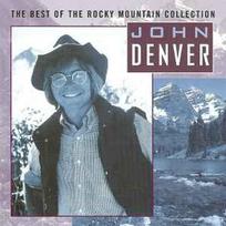 CD John Denver - The Best Of The Rocky Mountain Collection