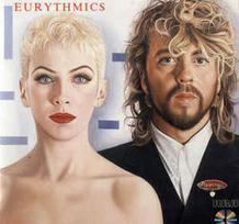 CD Eurythmics - Revenge