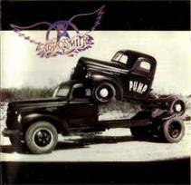 CD Aerosmith - Pump