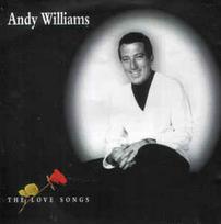 CD Andy Williams - The Love Songs