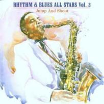 CD Various - Rhythm & Blues All Stars Vol.3: Jump And Shout