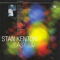 CD Stan Kenton - Easy Go