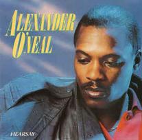 CD Alexander O'Neal - Hearsay