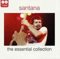 CD Santana - The Essential Collection