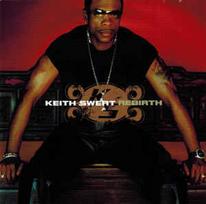 CD Keith Sweat - Rebirth