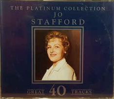 CD Jo Stafford - The Platinum Collection
