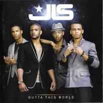 CD JLS - Outta This World