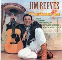 CD Jim Reeves - Mexican Joe