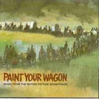 CD Various - Paint Your Wagon (Music From The Motion Picture Soundtrack)