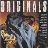 CD Various - Originals