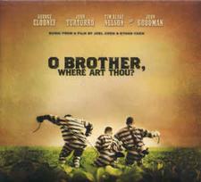 CD Various - O Brother, Where Art Thou?