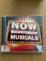 CD Various - Now That's What I Call Musicals