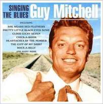 CD Guy Mitchell - Singing The Blues