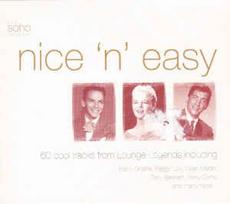 CD Various - Nice 'n' Easy - The Soho Collection