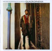 CD Various - Music From The Soundtrack Of The Who Film Quadrophenia
