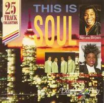 CD Various - This Is Soul