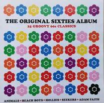 CD Various - The Original Sixties Album