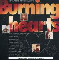 CD Various - Burning Hearts