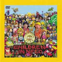 DVD Peter Kay's Animated All Star Band - The Official BBC Children In Need Medley