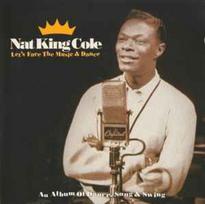 CD Nat King Cole - Let's Face The Music & Dance (An Album Of Dance, Song & Swing)