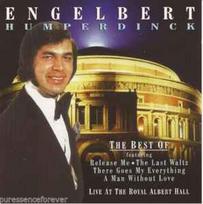 CD Engelbert Humperdinck - The Best Of (Live At The Royal Albert Hall)