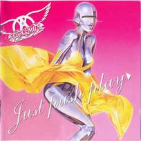 CD Aerosmith - Just Push Play