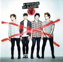 CD 5 Seconds Of Summer - 5 Seconds Of Summer
