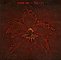 CD Machine Head - The Burning Red