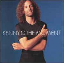 CD Kenny G - The Moment