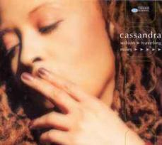 CD Cassandra Wilson - Traveling Miles