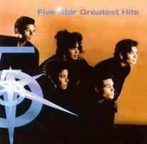 CD Five Star - Greatest Hits