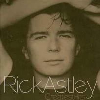 CD Rick Astley - Greatest Hits
