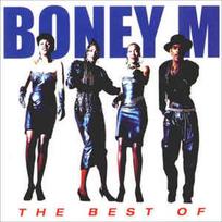 CD Boney M - The Best Of