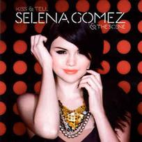 CD Selena Gomez & The Scene - Kiss & Tell