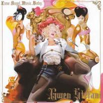 CD Gwen Stefani - Love.Angel.Music.Baby.