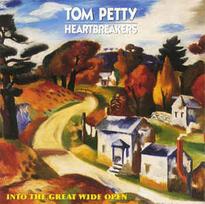 CD Tom Petty And The Heartbreakers - Into The Great Wide Open