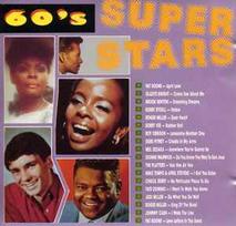 CD Various - 60's Super Stars