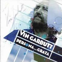 CD Vin Garbutt - Persona...Grata