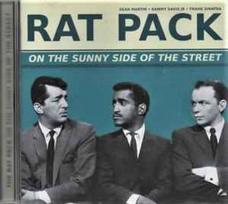 CD Dean Martin & Frank Sinatra & Sammy Davis Jr. - The Rat Pack