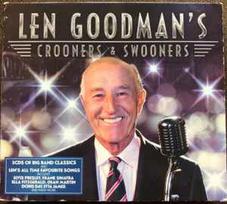 Pirkti CD Various - Len Goodman's Crooners & Swooners - Photo 1