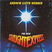 CD Andrew Lloyd Webber - The New Starlight Express
