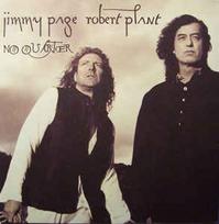 CD Jimmy Page & Robert Plant - No Quarter: Jimmy Page & Robert Plant Unledded