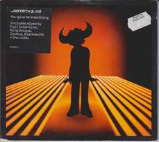 CD Jamiroquai - You Give Me Something