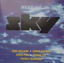 CD Sky - Best Of Sky