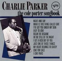 CD Charlie Parker - The Cole Porter Songbook