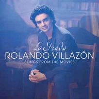 CD Rolando Villazón - La Strada - Songs From The Movies