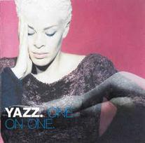 CD Yazz - One On One