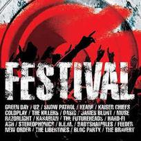 CD Various - Festival